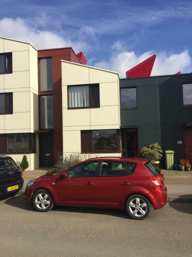 Eco House Apartment Shenley Church End Exterior foto